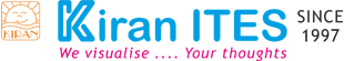 kiran ites logo